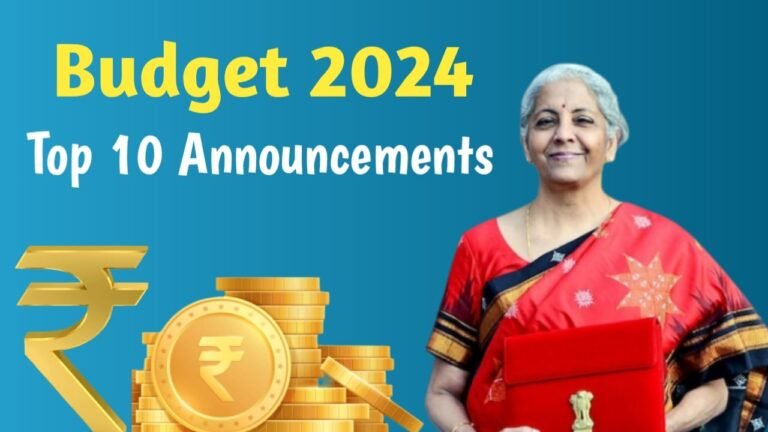 Budget 2024