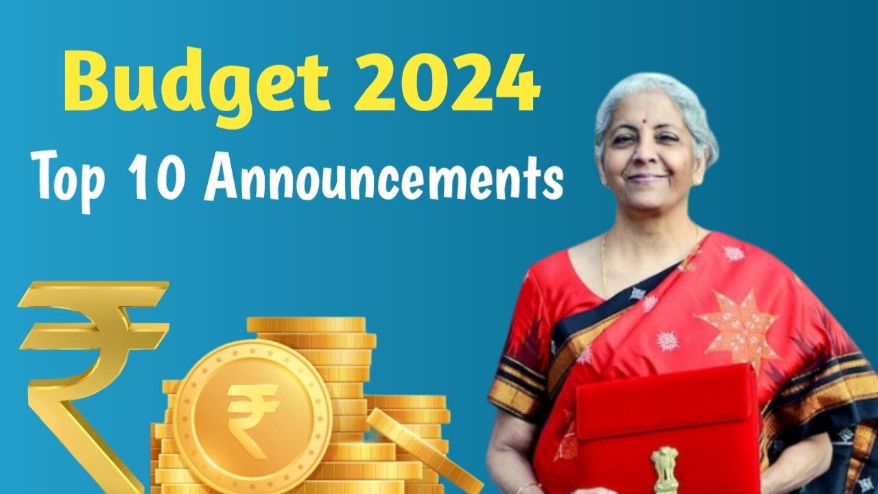 Budget 2024