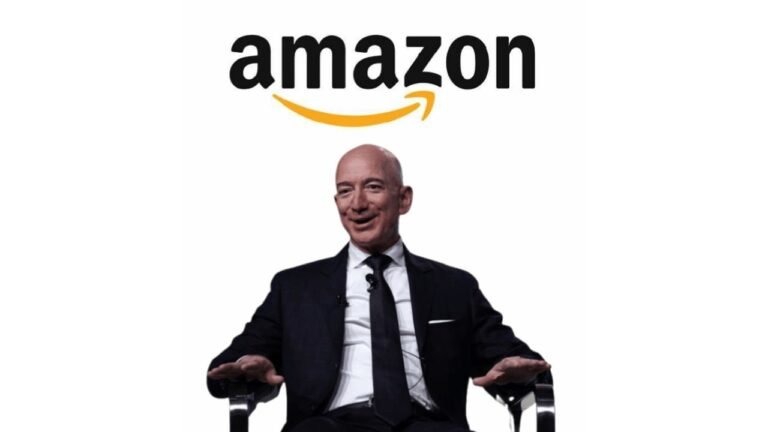 Jeff Bezos