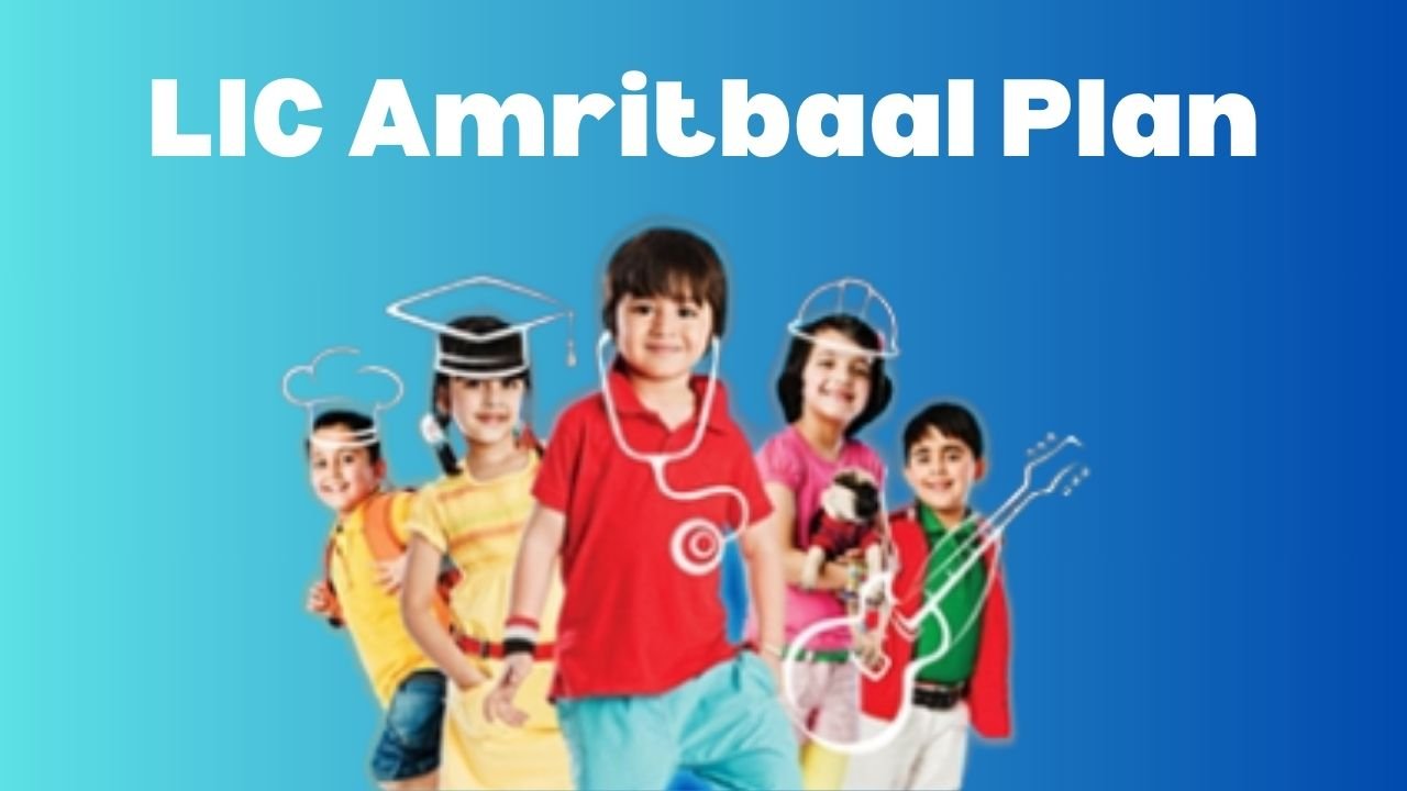 LIC Amritbaal Plan