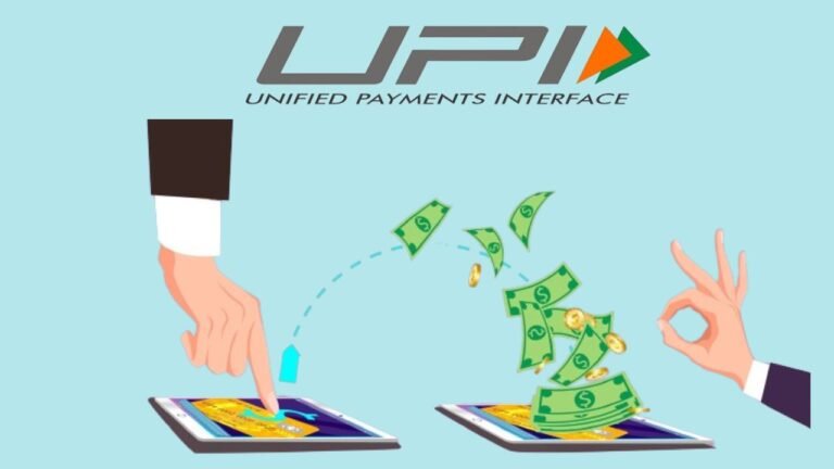 NRI can transfer money through UPI