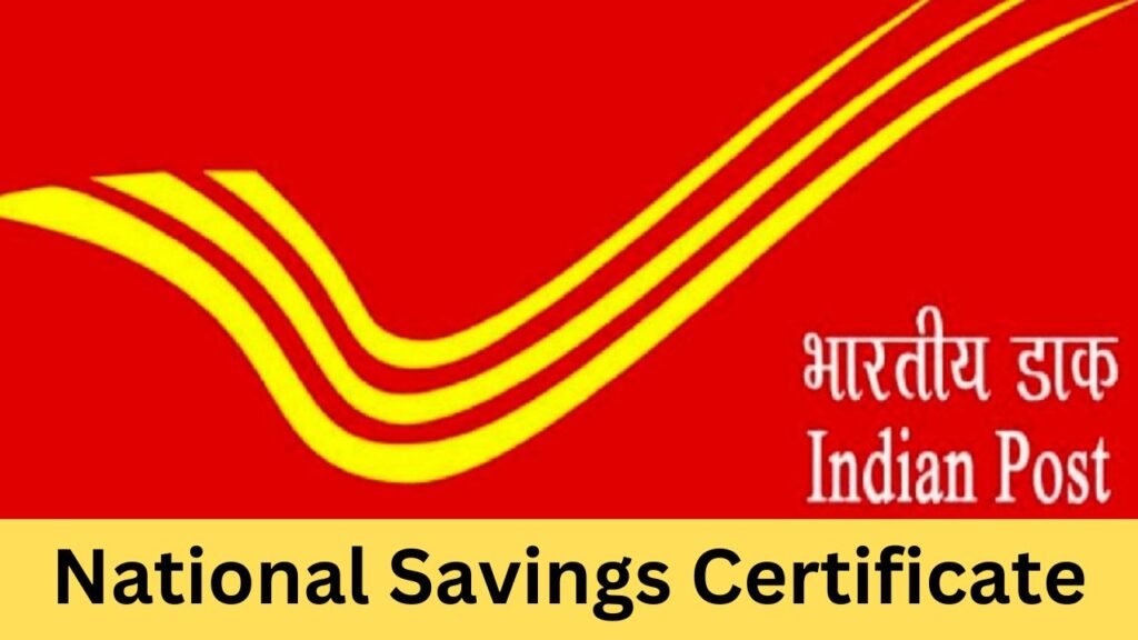 Post Office Savings Schemes: National Savings Certificate (NSC)