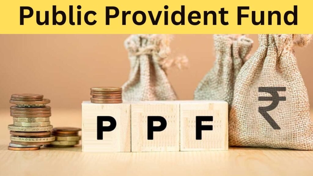 Post Office Savings Schemes: Public Provident Fund (PPF)