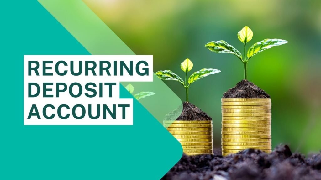 Post Office Savings Schemes: Recurring Deposit Account