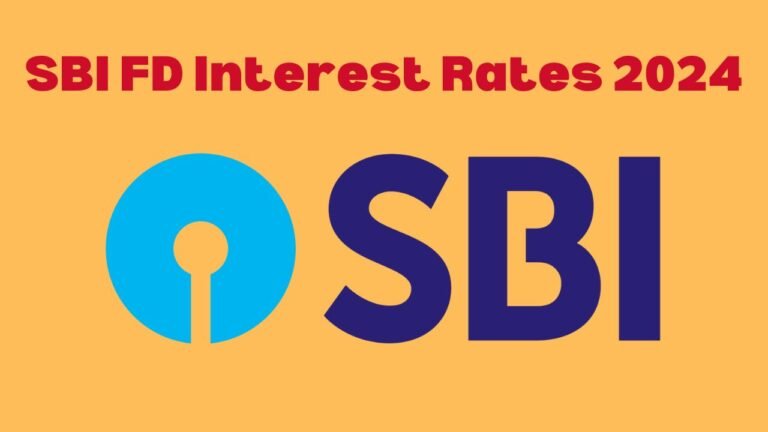 Understanding SBI FD Interest Rates 2024