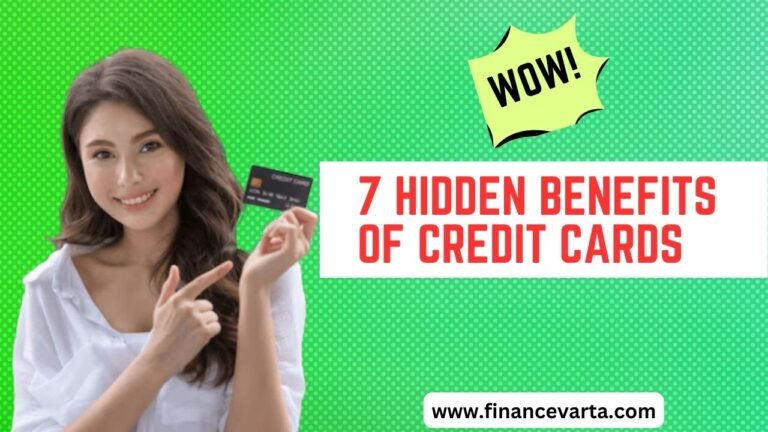 Discovering 7 Hidden Benefits of Credit Cards