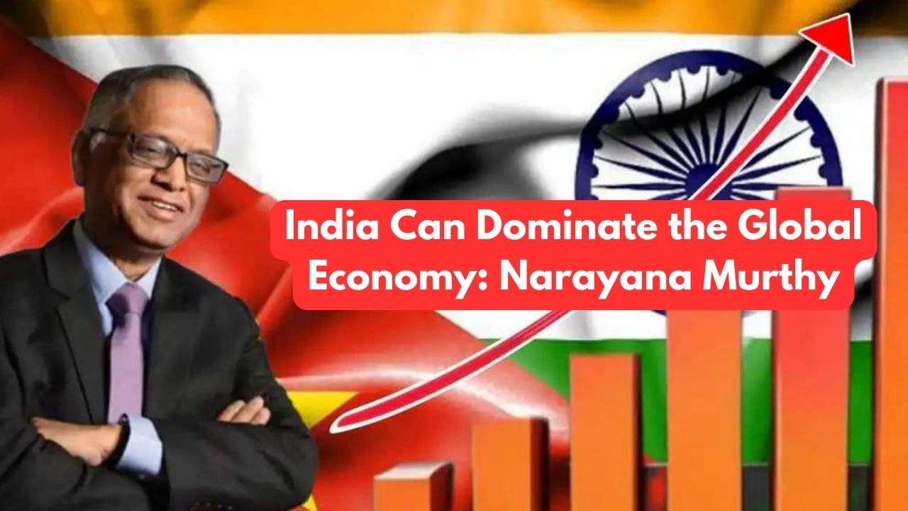 Economy of India: India Can Dominate the Global Economy